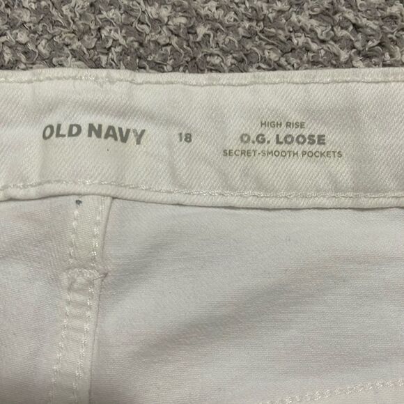NWT- Old Navy - 18. OG Loose - Picture 9 of 11